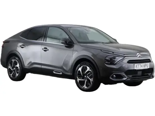 Citroën C4 X Max PureTech S/S Auto KT74 NPU