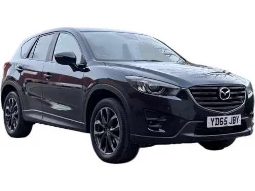 Mazda CX-5 YD65 JBY
