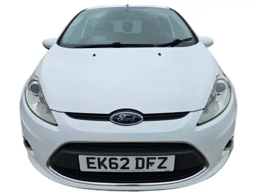 Ford Fiesta EK62 DFZ