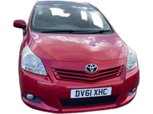 Toyota Verso DV61 XHC