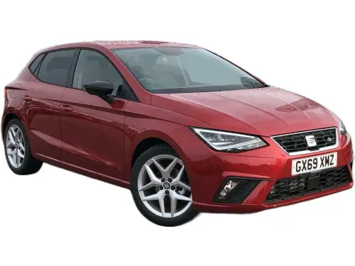 SEAT Ibiza FR MPI GX69 XMZ