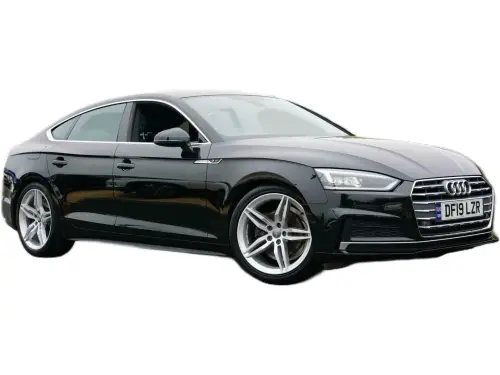 Audi A5 S Line 35 TFSI S-A DF19 LZR