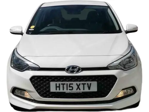 Hyundai I20 SE MPI HT15 XTV