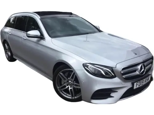 Mercedes-Benz E FD19 KHK