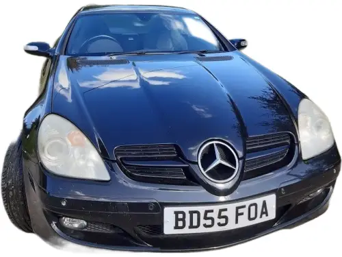 Mercedes-Benz SLK BD55 FOA