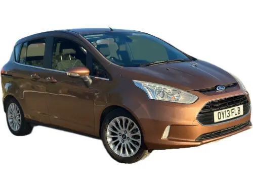 Ford B-Max OY13 FLB