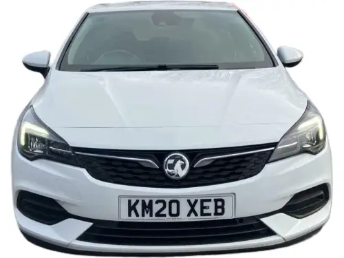 Vauxhall Astra SRi Turbo KM20 XEB