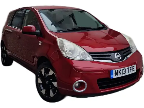 Nissan Note MK13 TFE