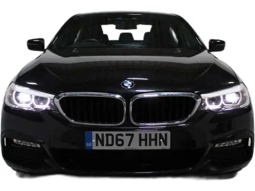 BMW 530e M Sport Auto ND67 HHN