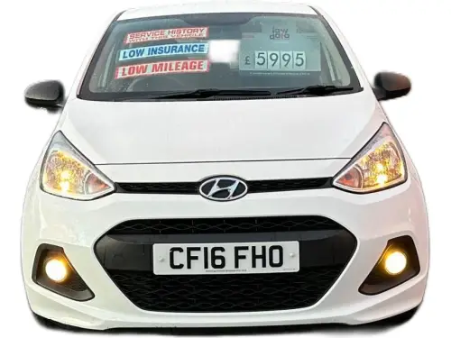 Hyundai I10 S CF16 FHO