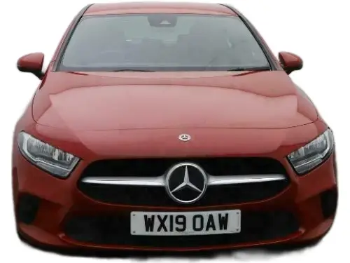 Mercedes-Benz A 180 SE Executive WX19 OAW