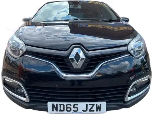Renault Captur ND65 JZW
