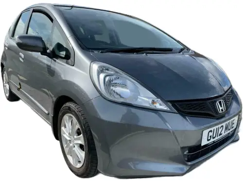 Honda Jazz i-VTEC ES CVT GU12 MUE