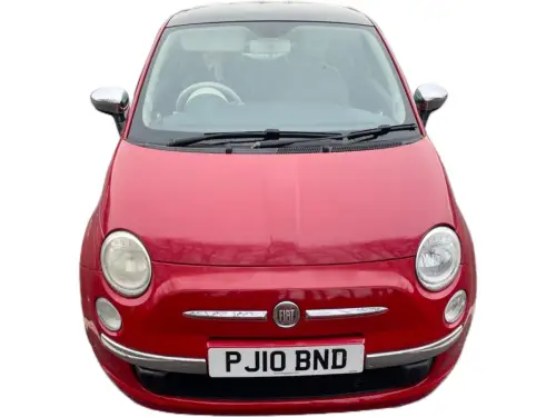 Fiat 500 PJ10 BND
