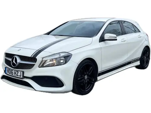 Mercedes-Benz A Class AM WD16 HZJ