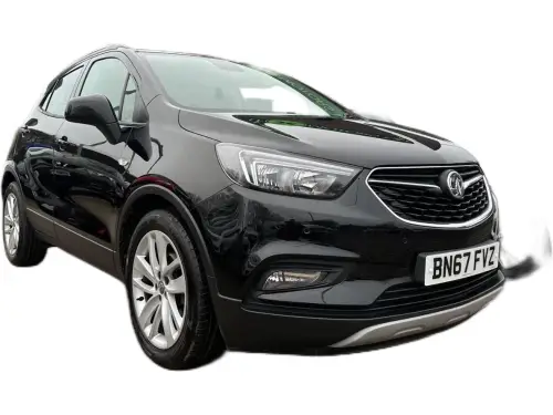 Vauxhall Mokka BN67 FVZ