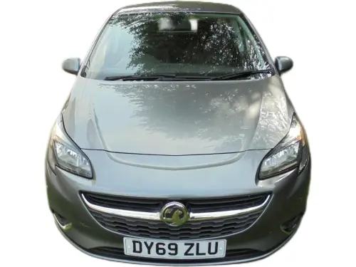 Vauxhall Corsa SRi Nav S/S DY69 ZLU