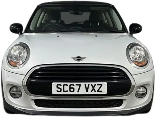 MINI Cooper SC67 VXZ