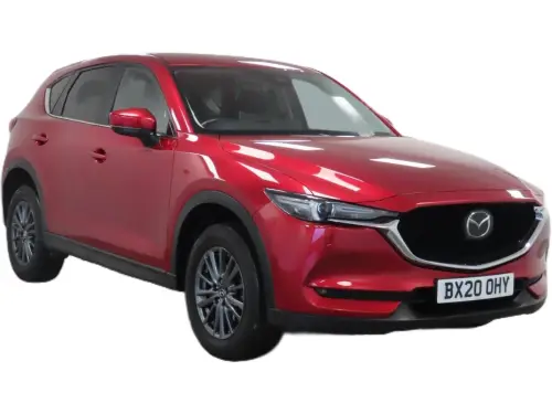 Mazda CX-5 SE-L BX20 OHY