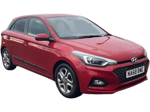 Hyundai I20 NA68 BWE