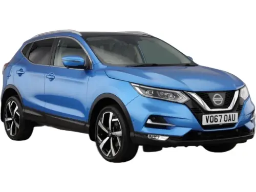 Nissan Qashqai VO67 OAU