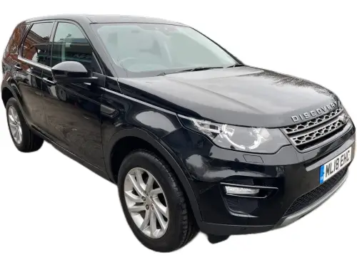 Land Rover Discovery Sport ML18 EHC