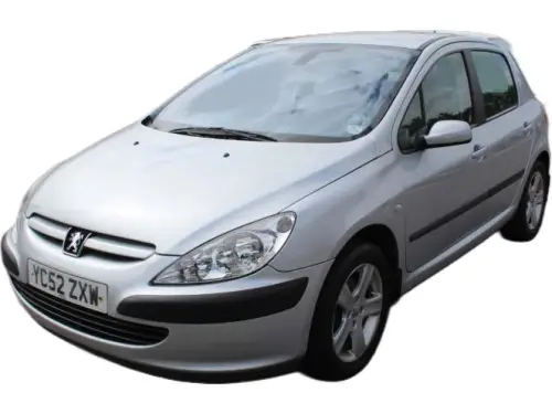 Peugeot 307 YC52 ZXW