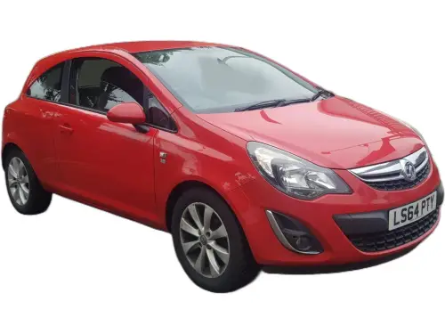 Vauxhall Corsa LS64 PTY