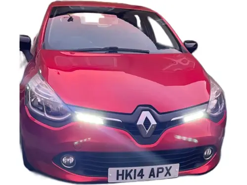 Renault Clio HK14 APX