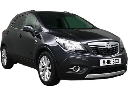 Vauxhall Mokka MH16 SCX