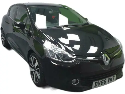 Renault Clio Dynamique S Nav dCi DV66 VKT