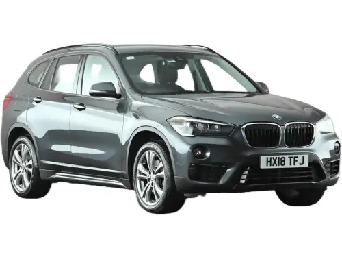 BMW X1 HX18 TFJ