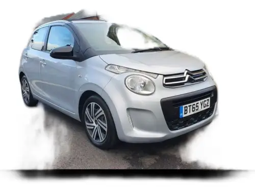 Citroën C1 Airscape Feel PureTech BT65 YGZ