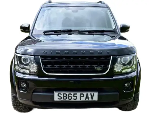 Land Rover Discovery HSE SDV6 Auto SB65 PAV