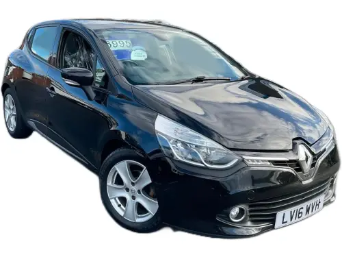 Renault Clio LV16 WVH