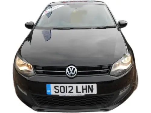 Volkswagen Polo SO12 LHN