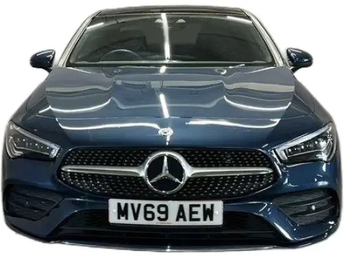 Mercedes-Benz CLA MV69 AEW