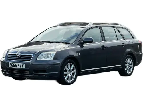 Toyota Avensis SG55 NVV