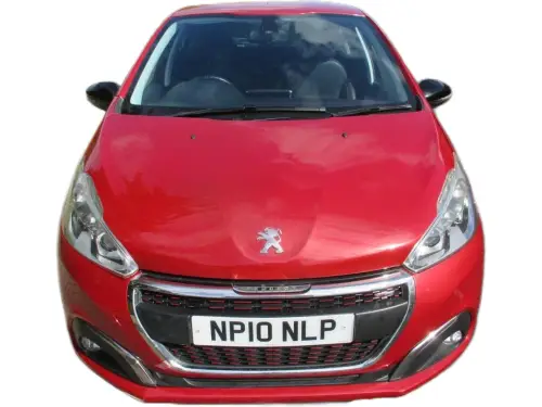 Peugeot 208 NP10 NLP