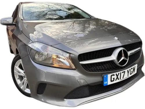 Mercedes-Benz A-Class GX17 YGM