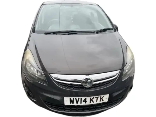 Vauxhall Corsa WV14 KTK