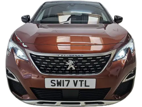 Peugeot 3008 SW17 VTL