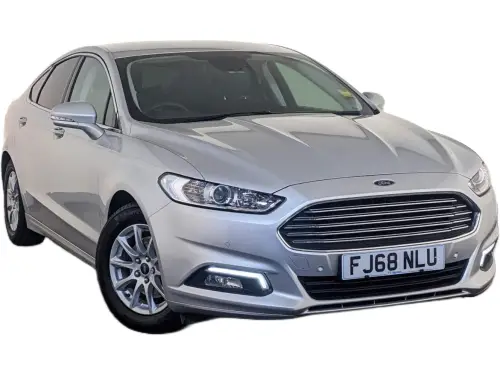 Ford Mondeo FJ68 NLU