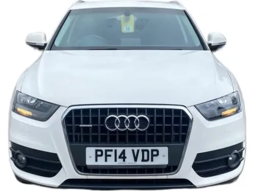 Audi Q3 PF14 VDP