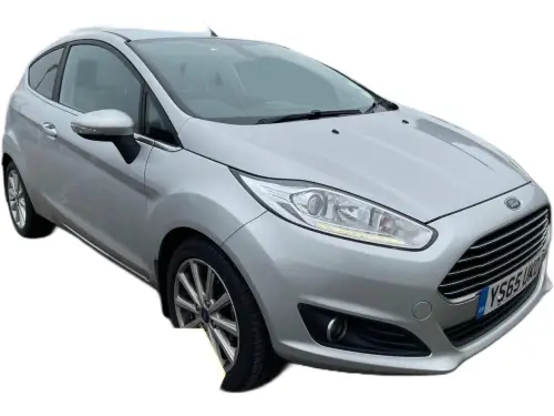Ford Fiesta YS65 UKO
