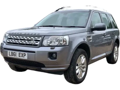 Land Rover Freelander HSE SD4 Auto LB61 EXP
