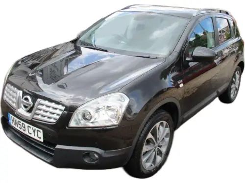Nissan Qashqai HN59 CYC