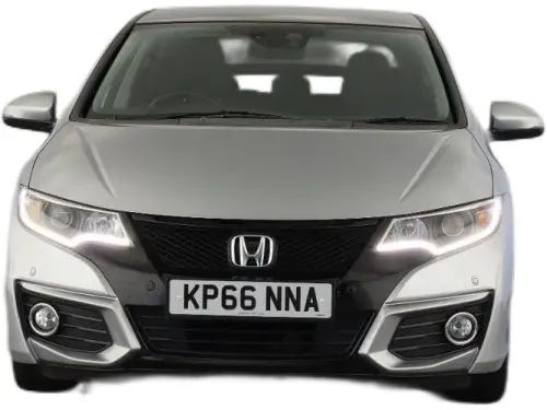 Honda Civic KP66 NNA