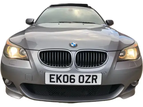 BMW 535 EK06 OZR