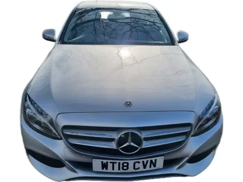 Mercedes-Benz C WT18 CVN